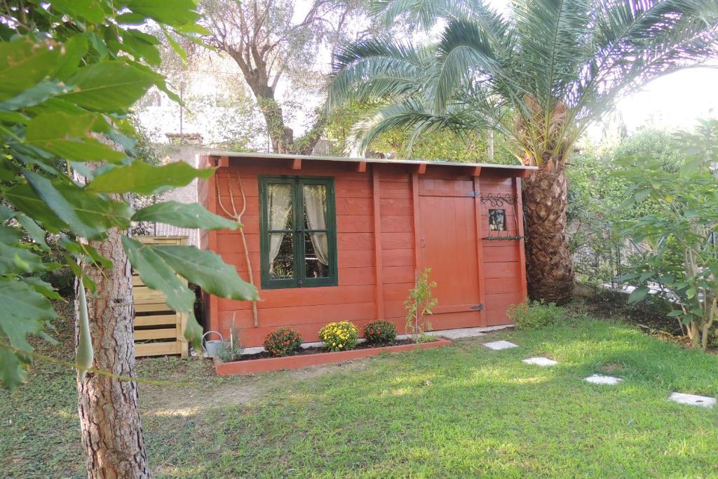 Bed & Breakfast Sous L'olivier
